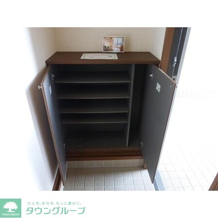 サニーコート Aの物件内観写真